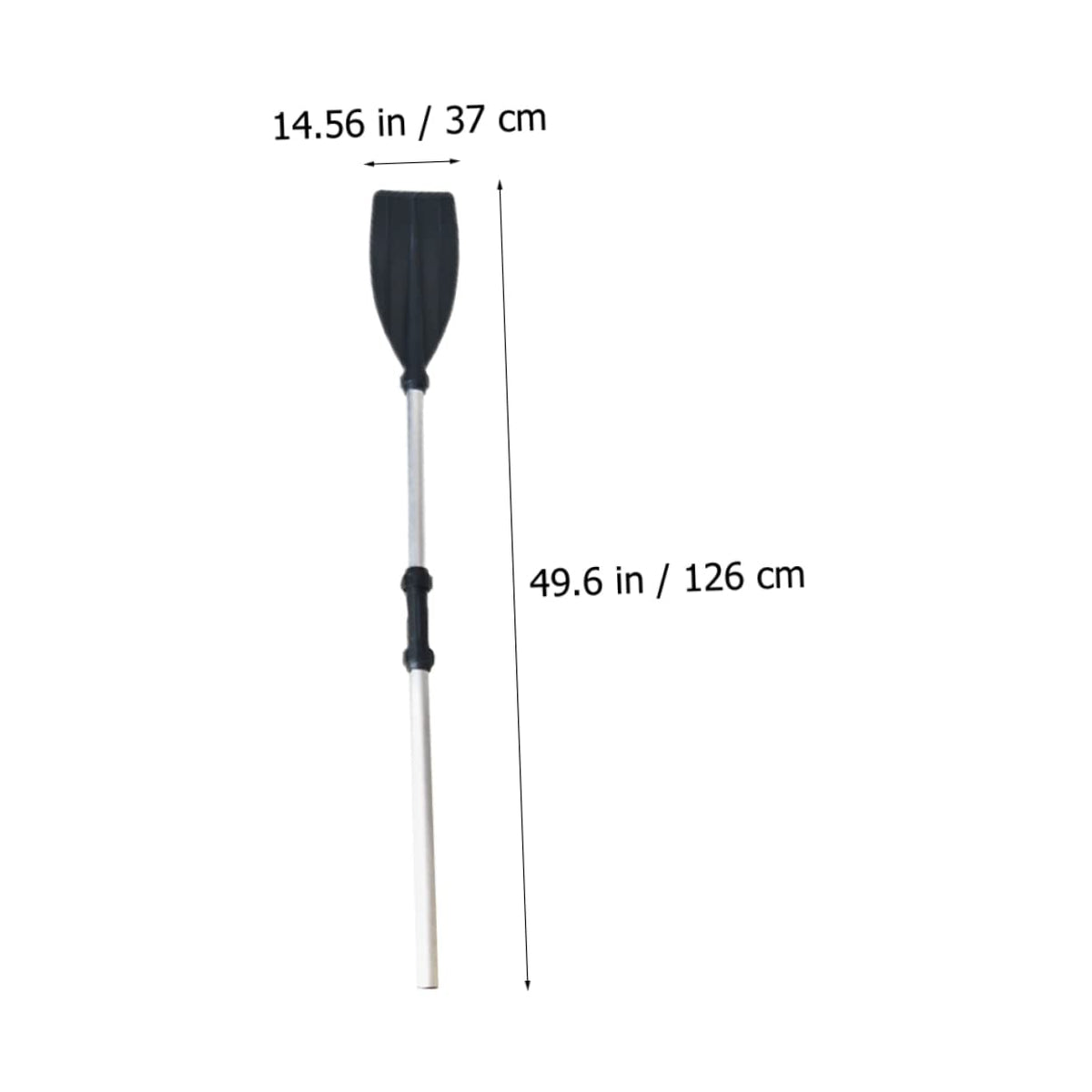 Aluminum Alloy Kayak Paddle Set 2pcs E581048