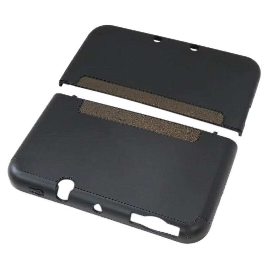 Shockproof Hard Shell Case Cover for Nintendo 3DS LL XL Black R89209