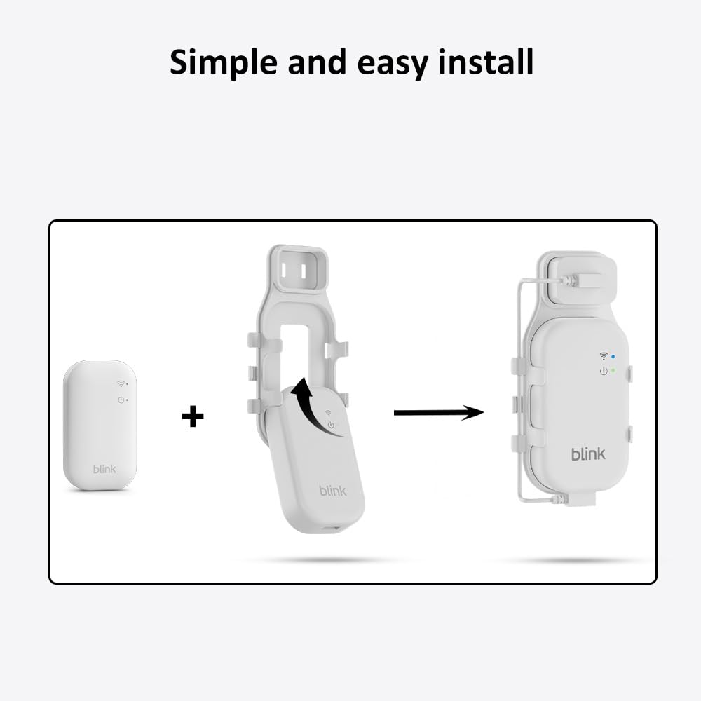 USB-C Charger Cable Mount Bracket Holder V95184