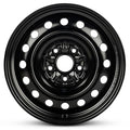 16x6.5 inch Steel Wheel C345