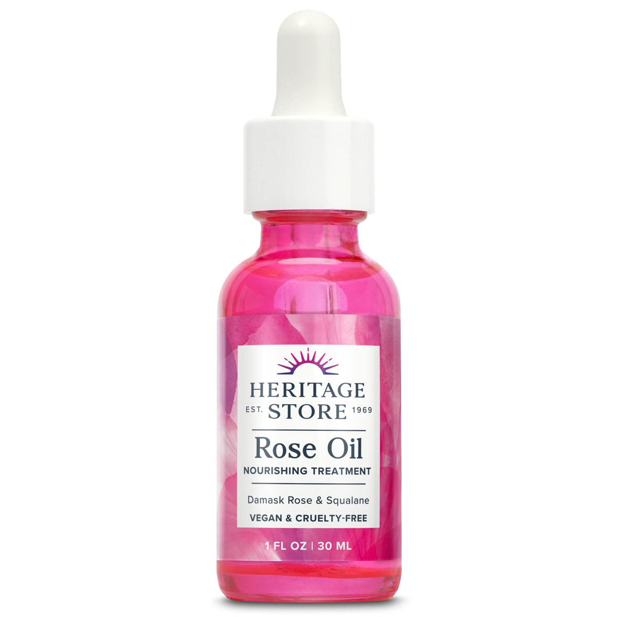 Rose Oil Nourishing Treatment 1 fl oz U320168