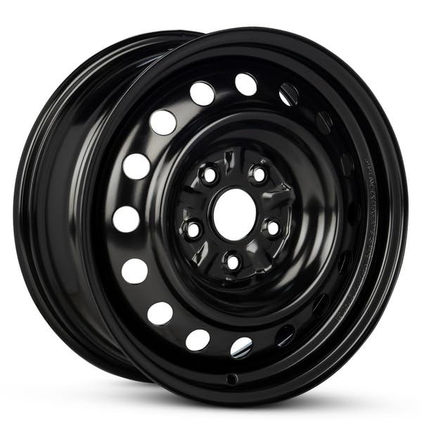 16x6.5 inch Steel Wheel C345