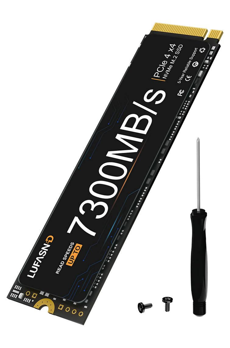 2TB NVMe SSD M.2 2280 PCIe Gen4 Z101