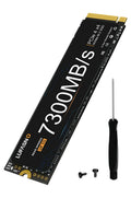 2TB NVMe SSD M.2 2280 PCIe Gen4 Z101