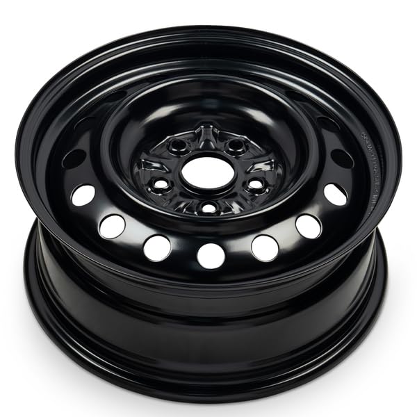 16x6.5 inch Steel Wheel C345