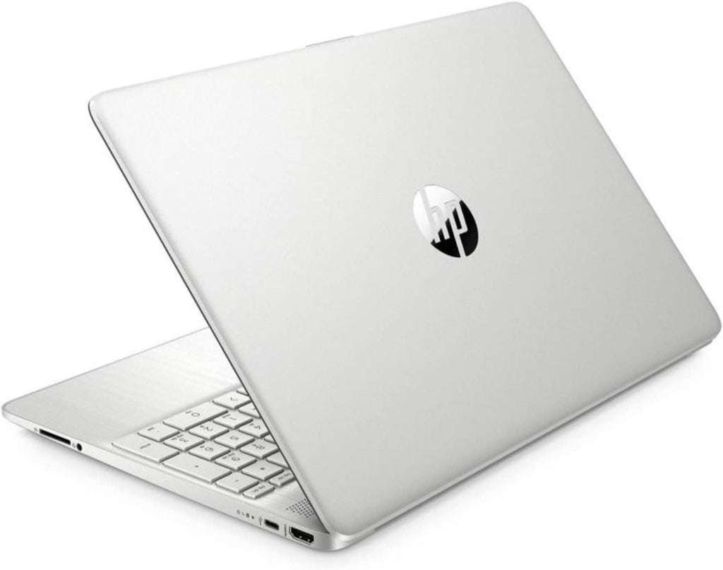 15.6" FHD Laptop AMD Ryzen 5 8GB RAM 512GB SSD Silver F84958