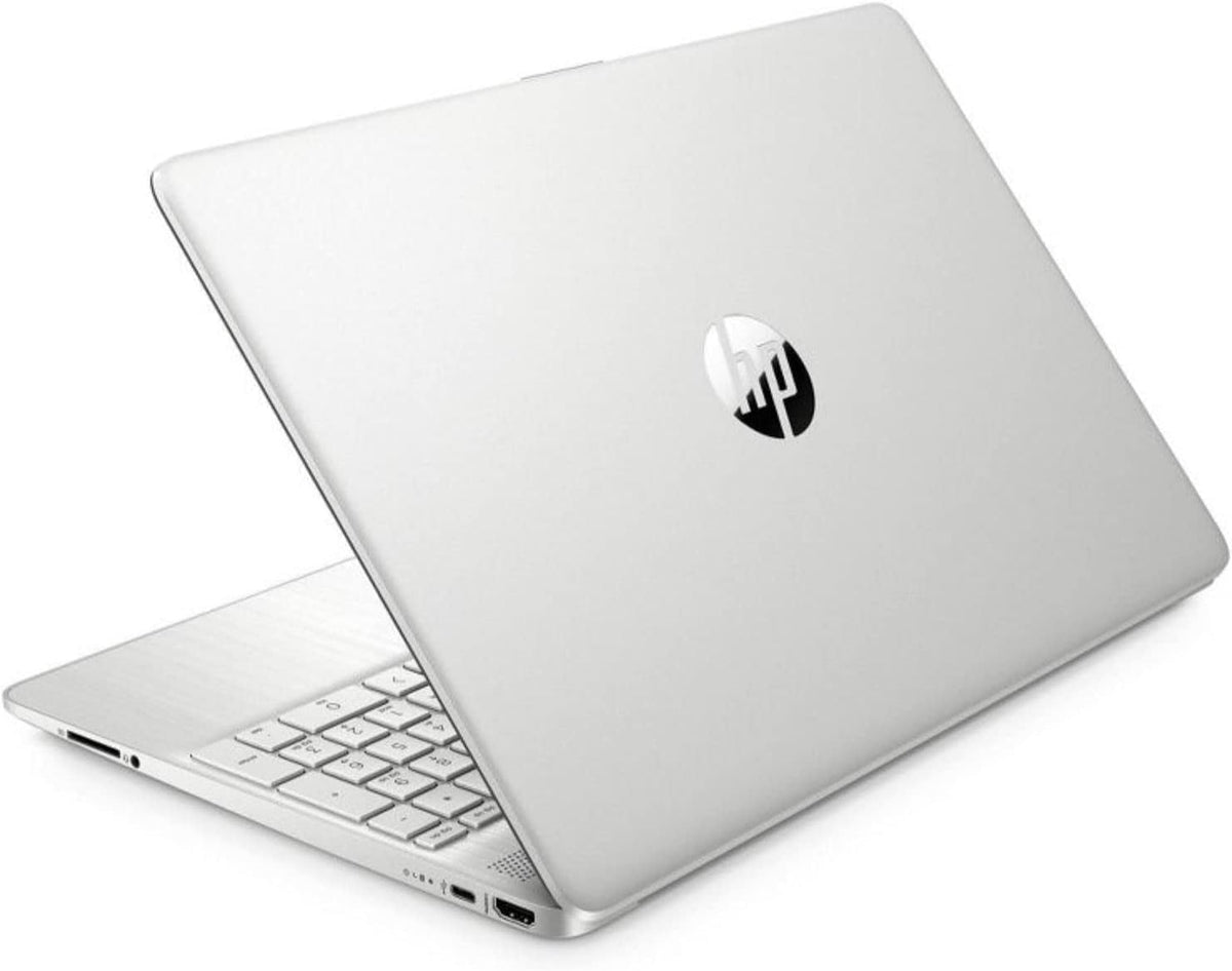 15.6" FHD Laptop AMD Ryzen 5 8GB RAM 512GB SSD Silver F84958