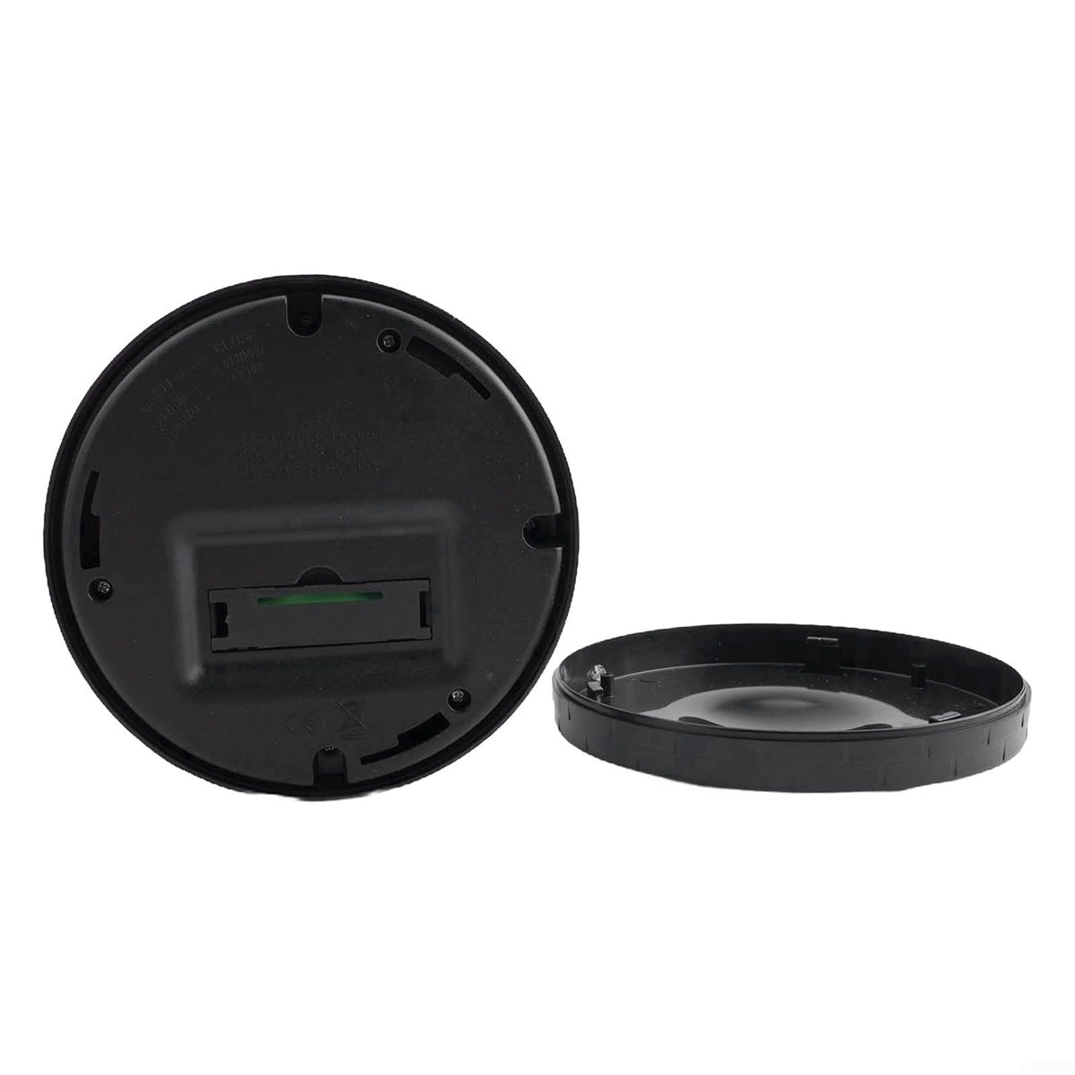 Black Solar Lighthouse Lawn Light A1296