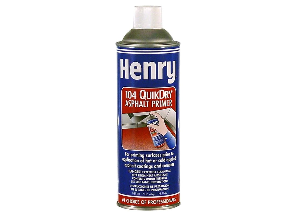 Asphalt Spray Primer 17 Oz Aerosol Can R3774
