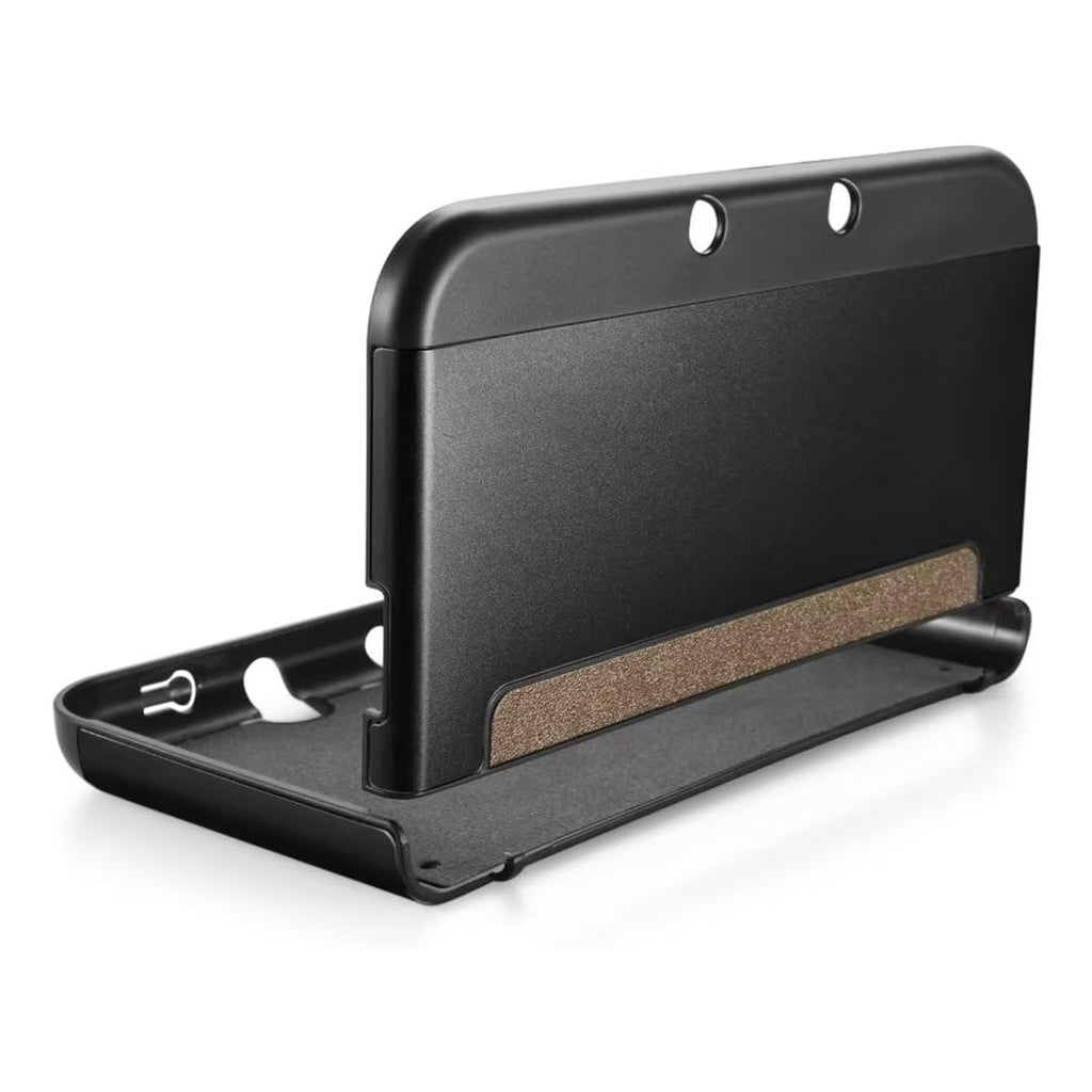 Shockproof Hard Shell Case Cover for Nintendo 3DS LL XL Black R89209