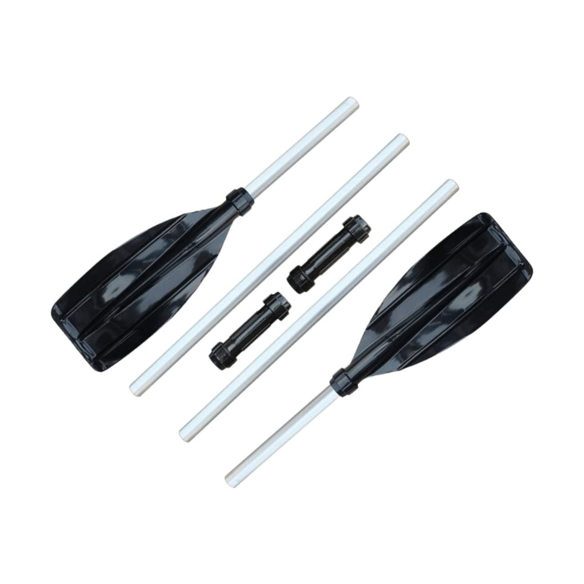 Aluminum Alloy Kayak Paddle Set 2pcs E581048