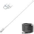 8 dBi LoRa 915 MHz Outdoor Omni-Directional Antenna with 5ft Cable V530