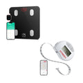 Digital Scale and Body Tape Measure H2033