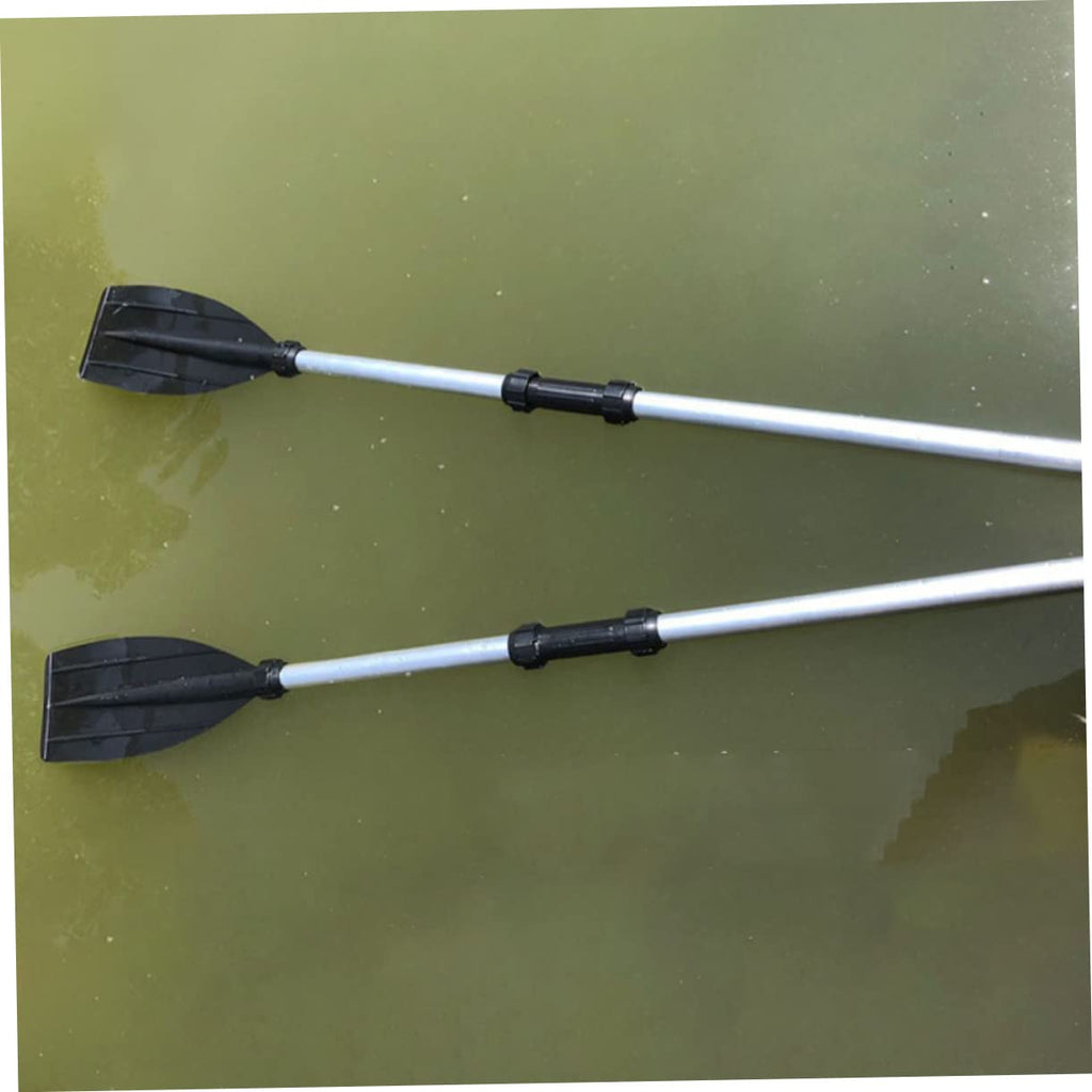 Aluminum Alloy Kayak Paddle Set 2pcs E581048