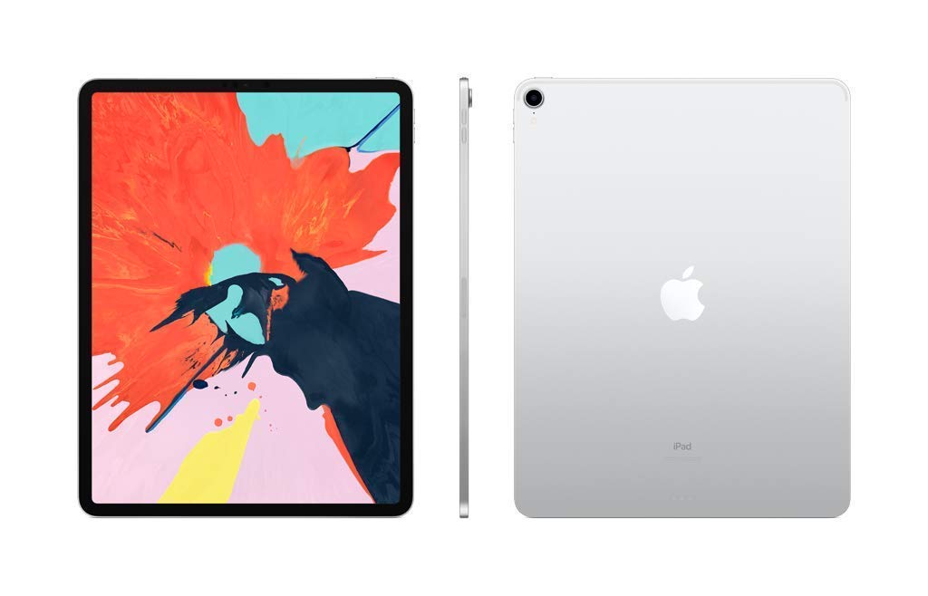 Silver 12.9-inch 256GB Wi-Fi Tablet S805