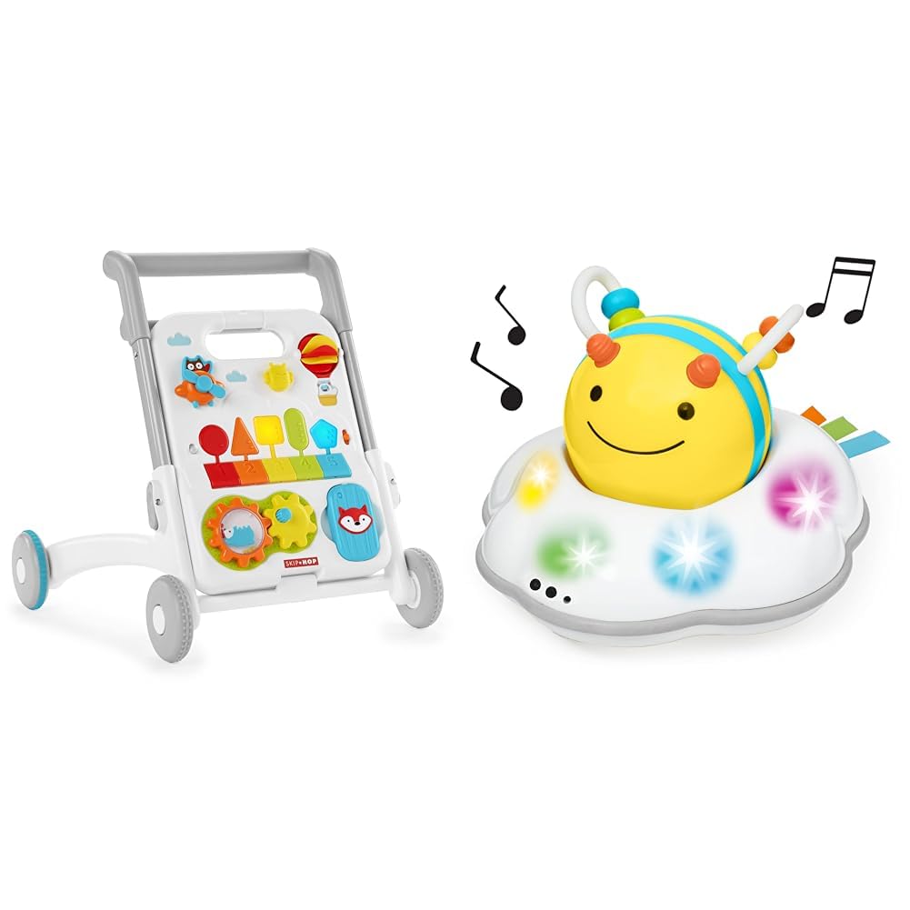 4-in-1 Walker & Crawl Toy B22971