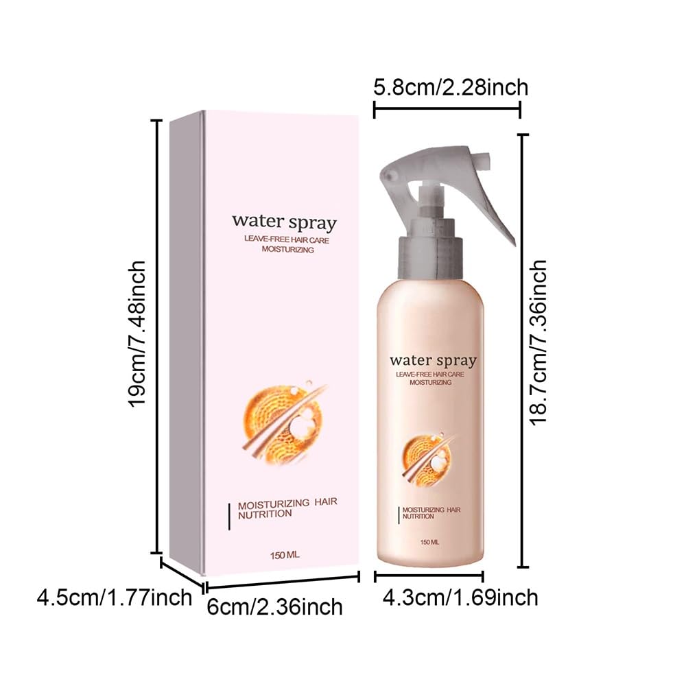Moisturizing Hair Nutrition Spray D959