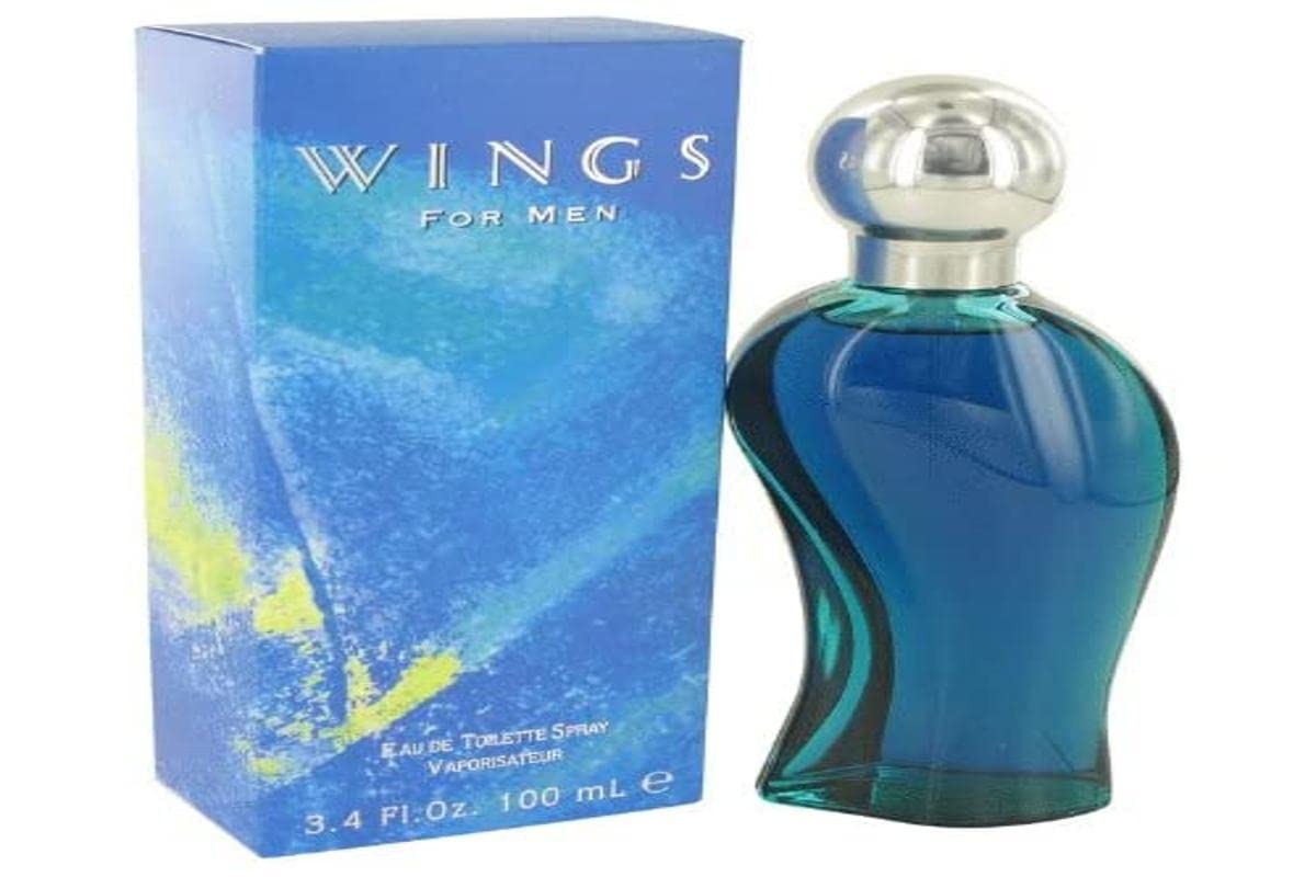 Eau de Toilette Spray, 3.4 Fluid Ounce X203