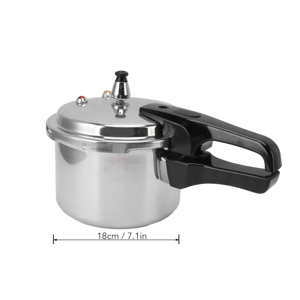 3 Liter Stainless Steel Pressure Cooker P2008