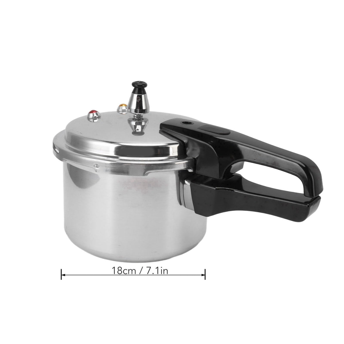 3 Liter Stainless Steel Pressure Cooker P2008