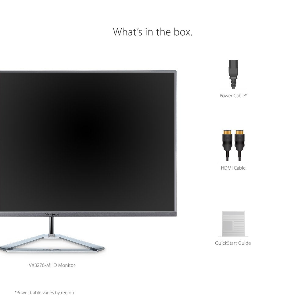 32 Inch 1080p Widescreen IPS Monitor B580044