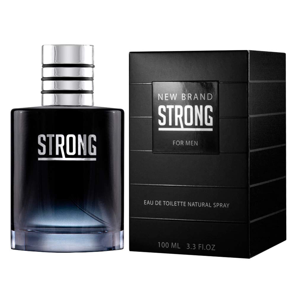 Perfumes Strong EDT Spray Men 3.3 oz H633526