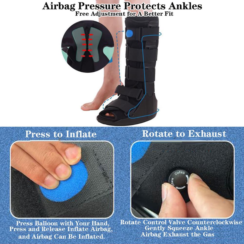 Walking Boot for Ankle or Foot L41732