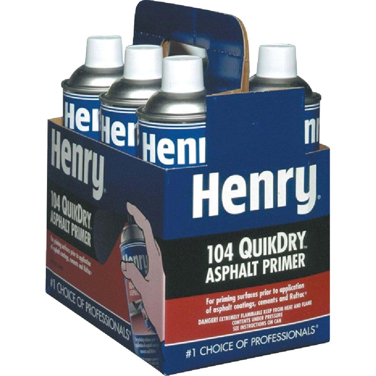Asphalt Spray Primer 17 Oz Aerosol Can R3774