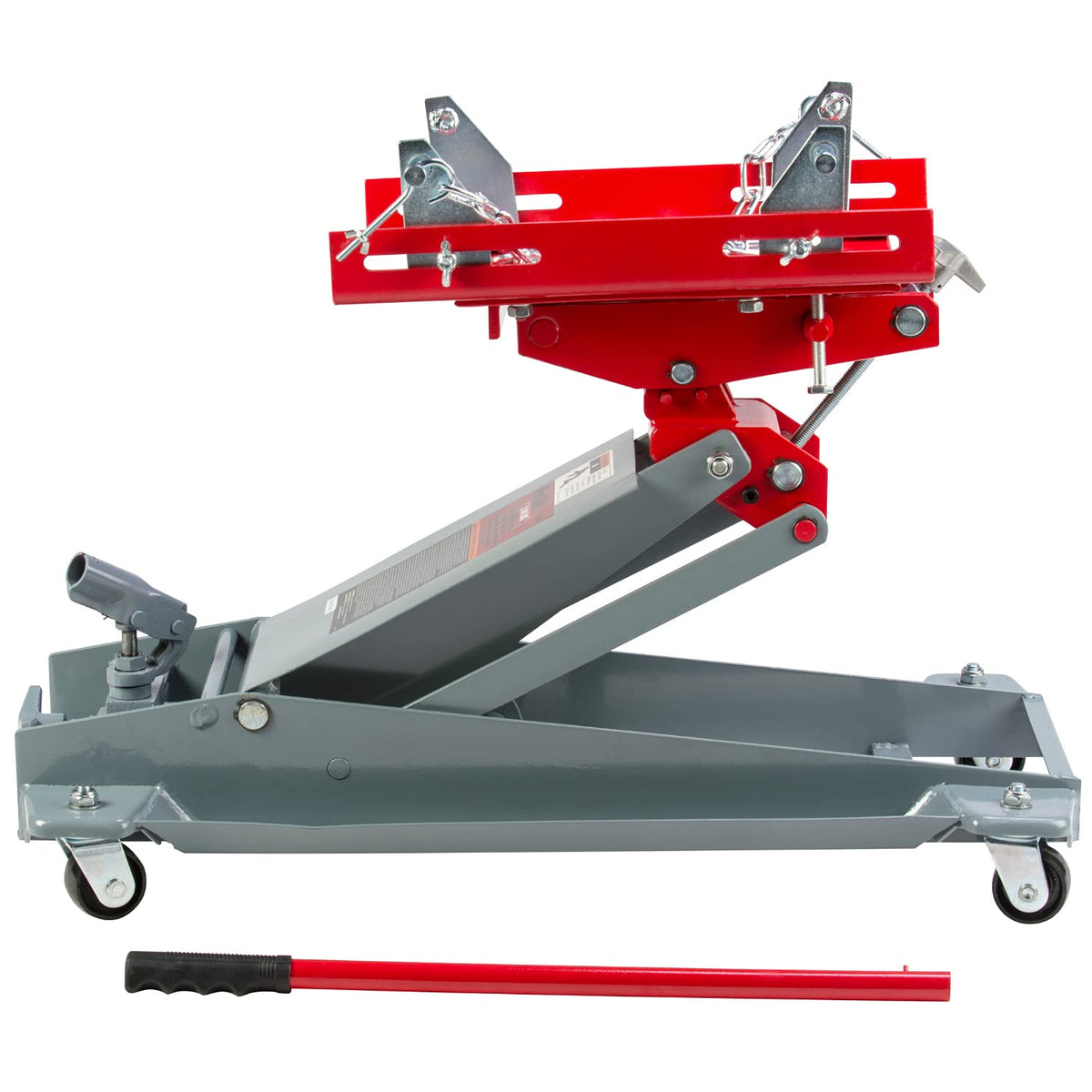 Low Profile Transmission Jack 1100 Lbs 1/2 Ton E66277