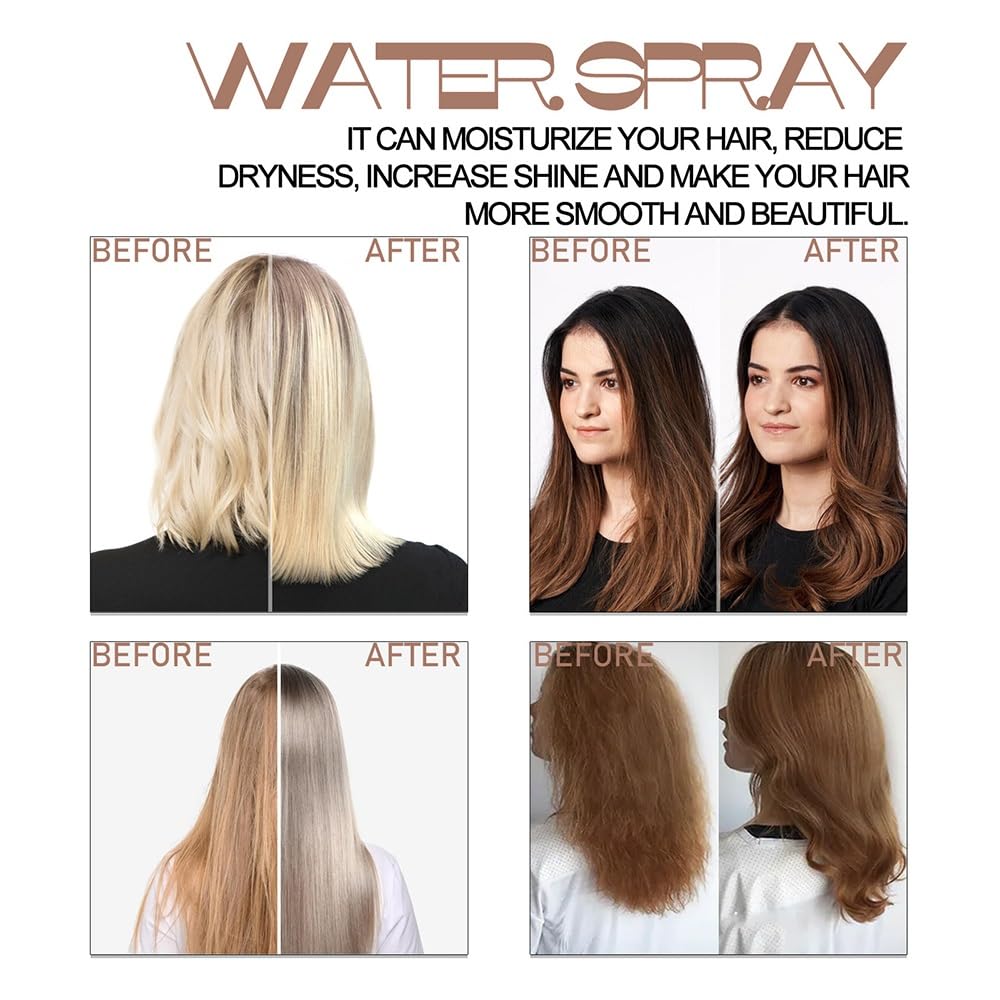 Moisturizing Hair Nutrition Spray D959