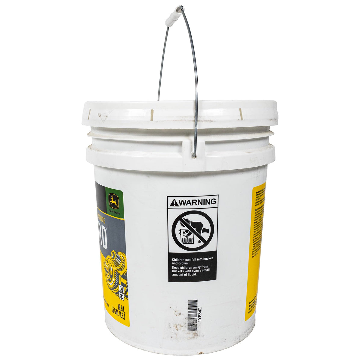 Transmission and Hydraulic Oil 5 Gallon Bucket V381