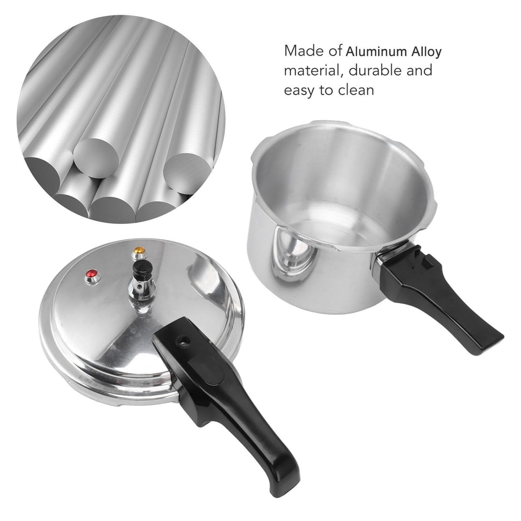 3 Liter Stainless Steel Pressure Cooker P2008
