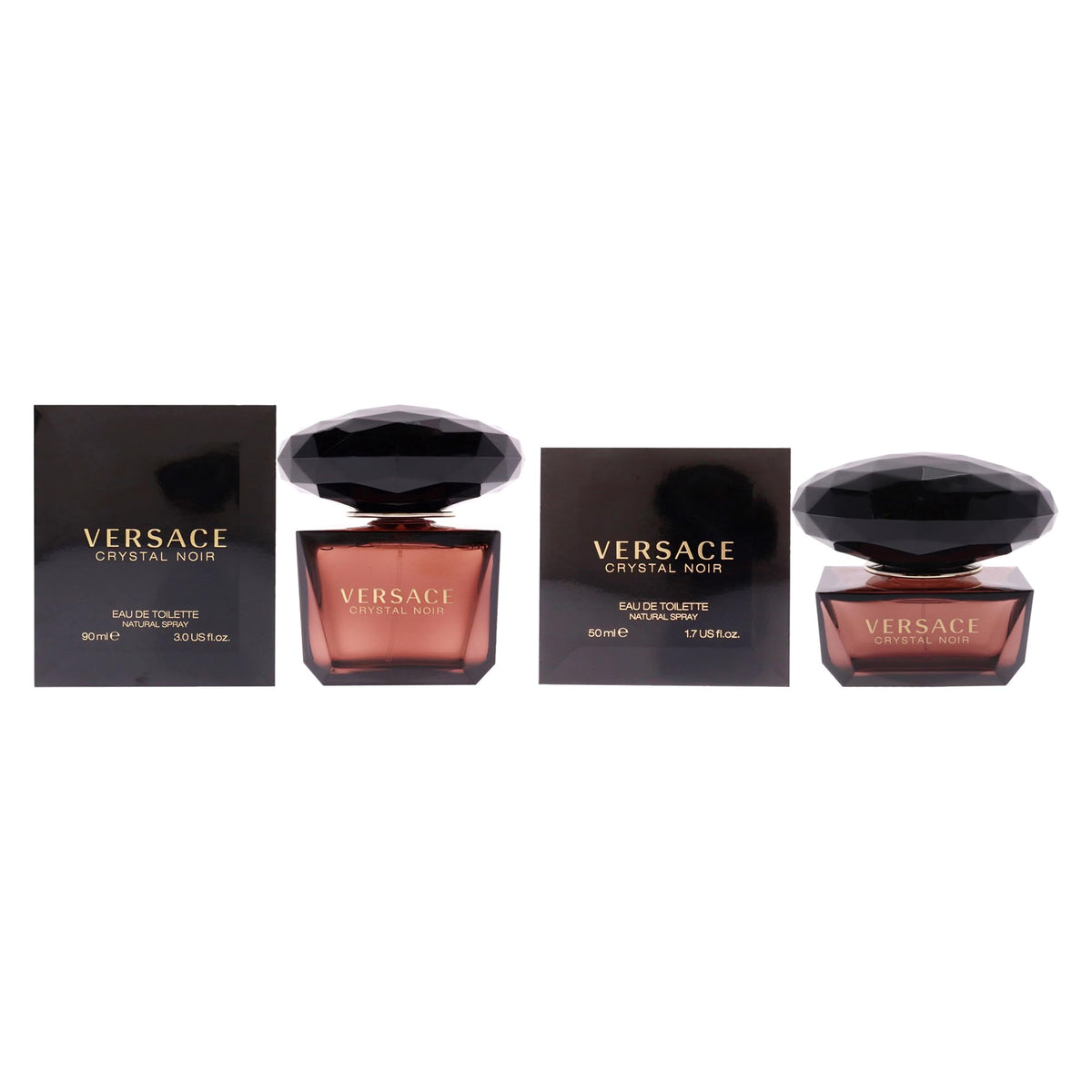 2 Pc 3oz EDT Spray 1.7oz EDT Spray J3204