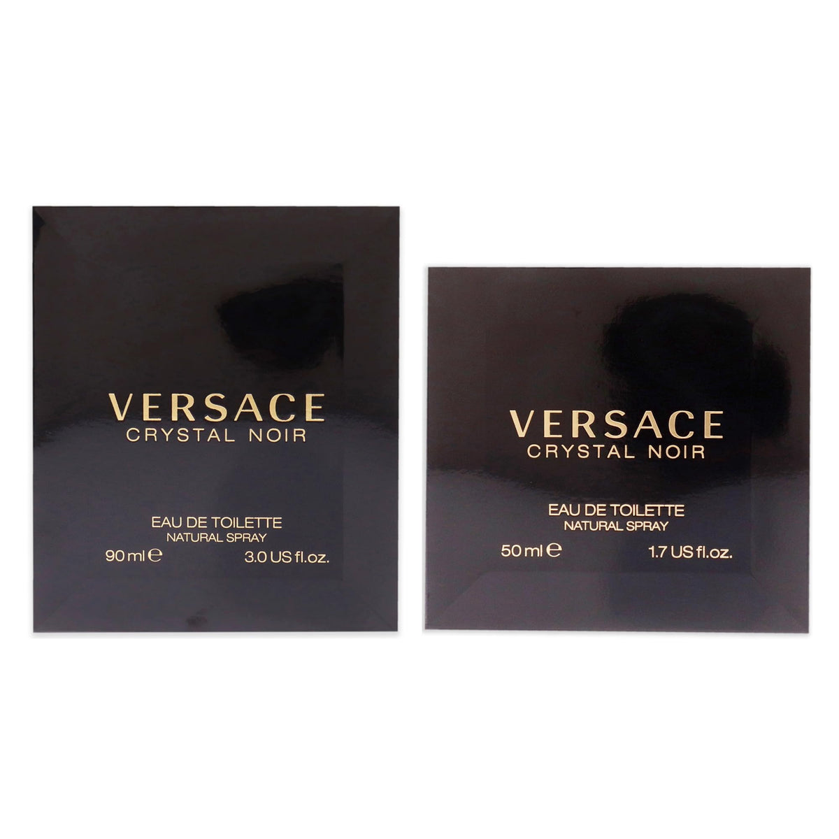 2 Pc 3oz EDT Spray 1.7oz EDT Spray J3204