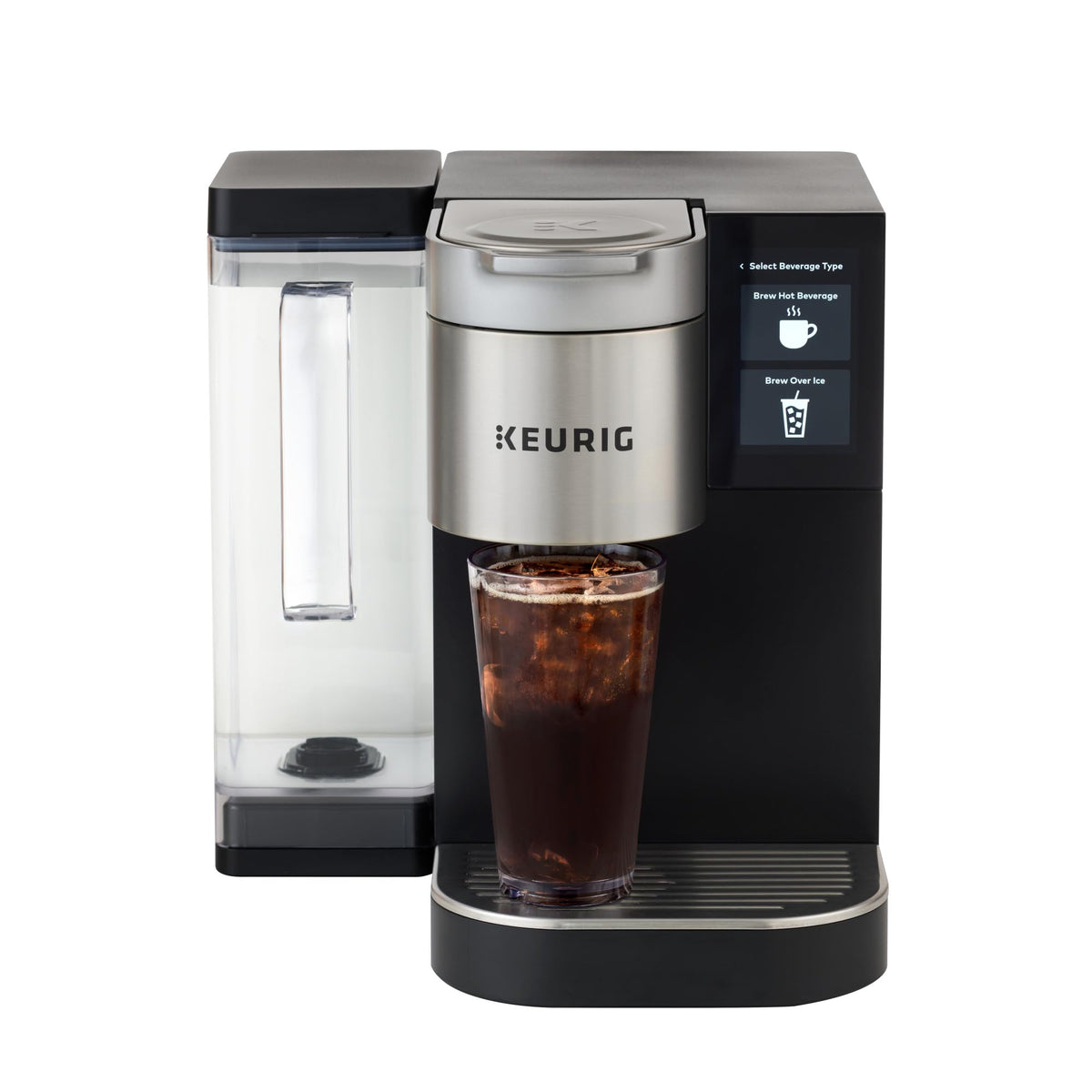 Single Serve Coffee Maker with 110 oz Water Reservoir G4089