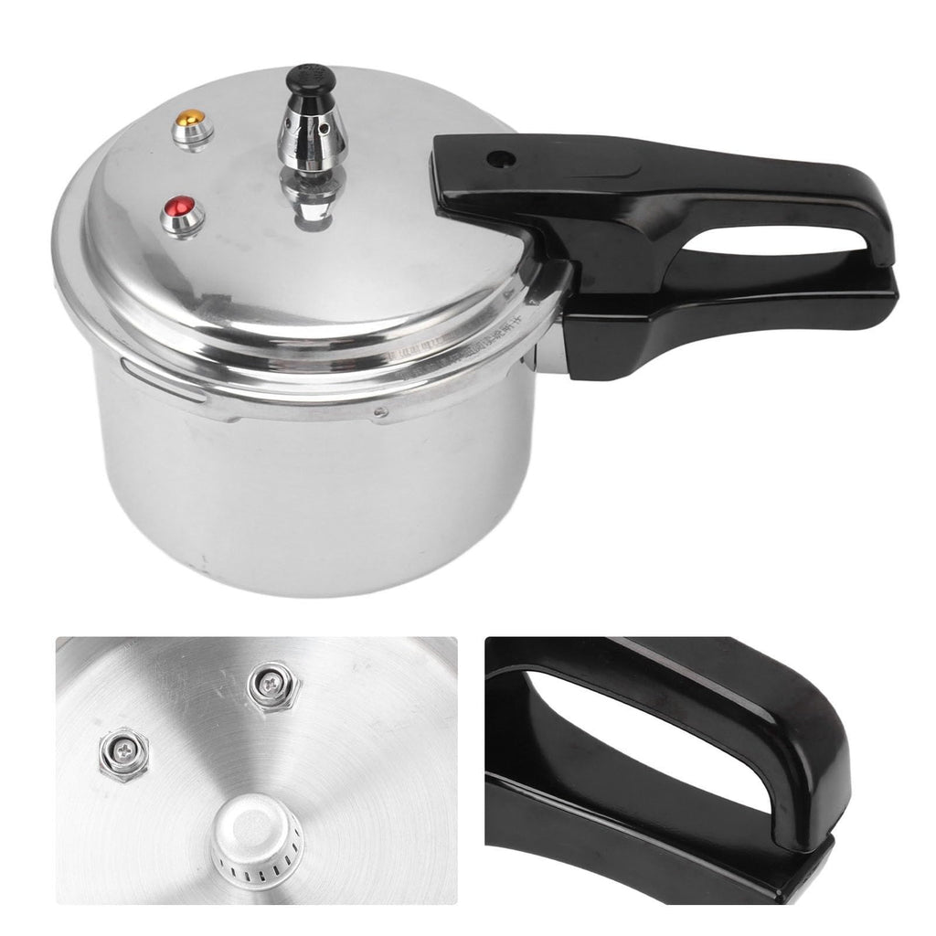 3 Liter Stainless Steel Pressure Cooker P2008
