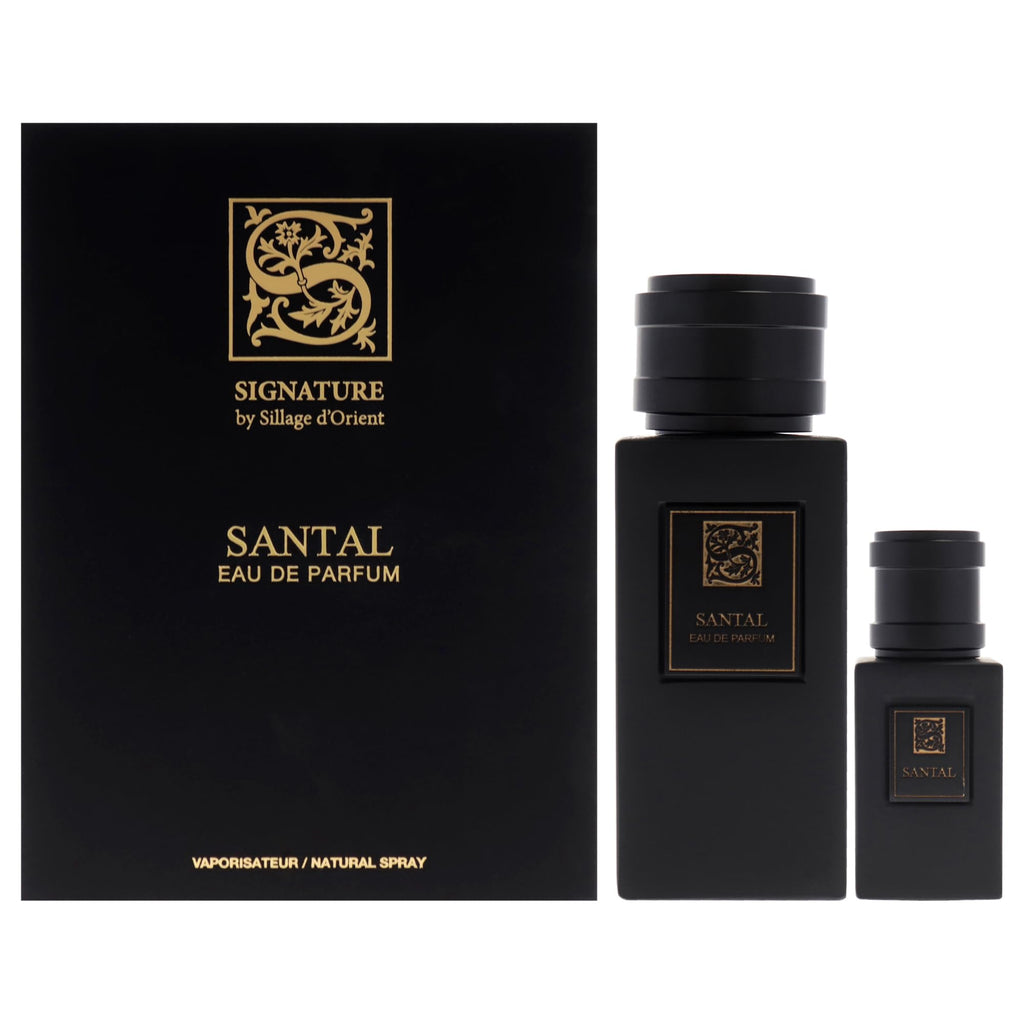 2 Pc Gift Set 3.4oz EDP Spray, 0.5oz EDP Spray M942043