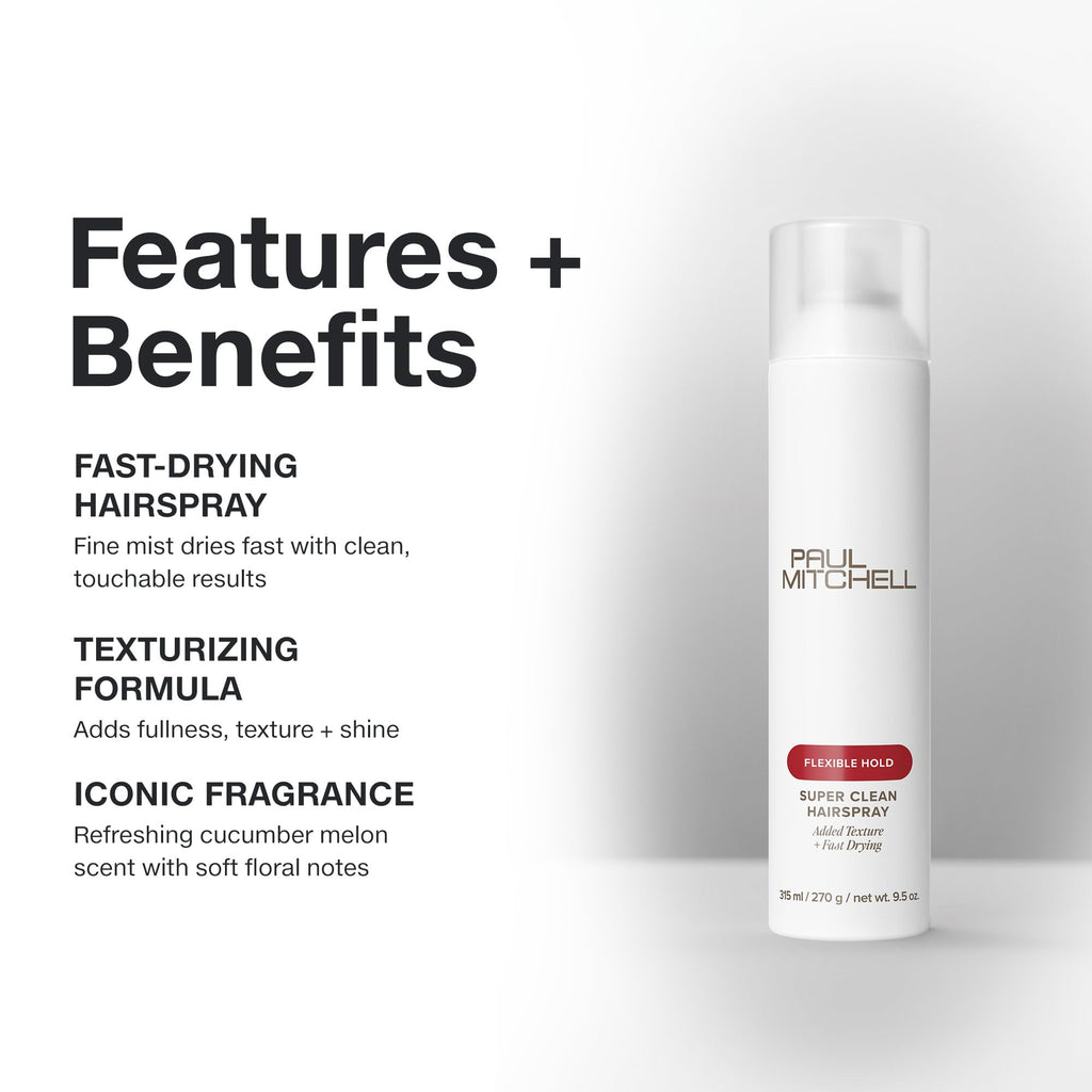 Fast Drying Hairspray K321755