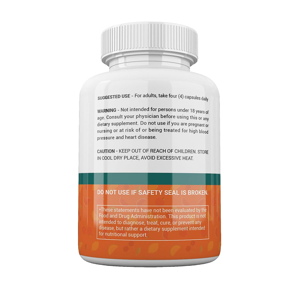 Nitric Oxide Complex 3500mg 240 Capsules P369045