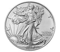 American Silver Eagle .999 Fine Silver Uncirculated A631365