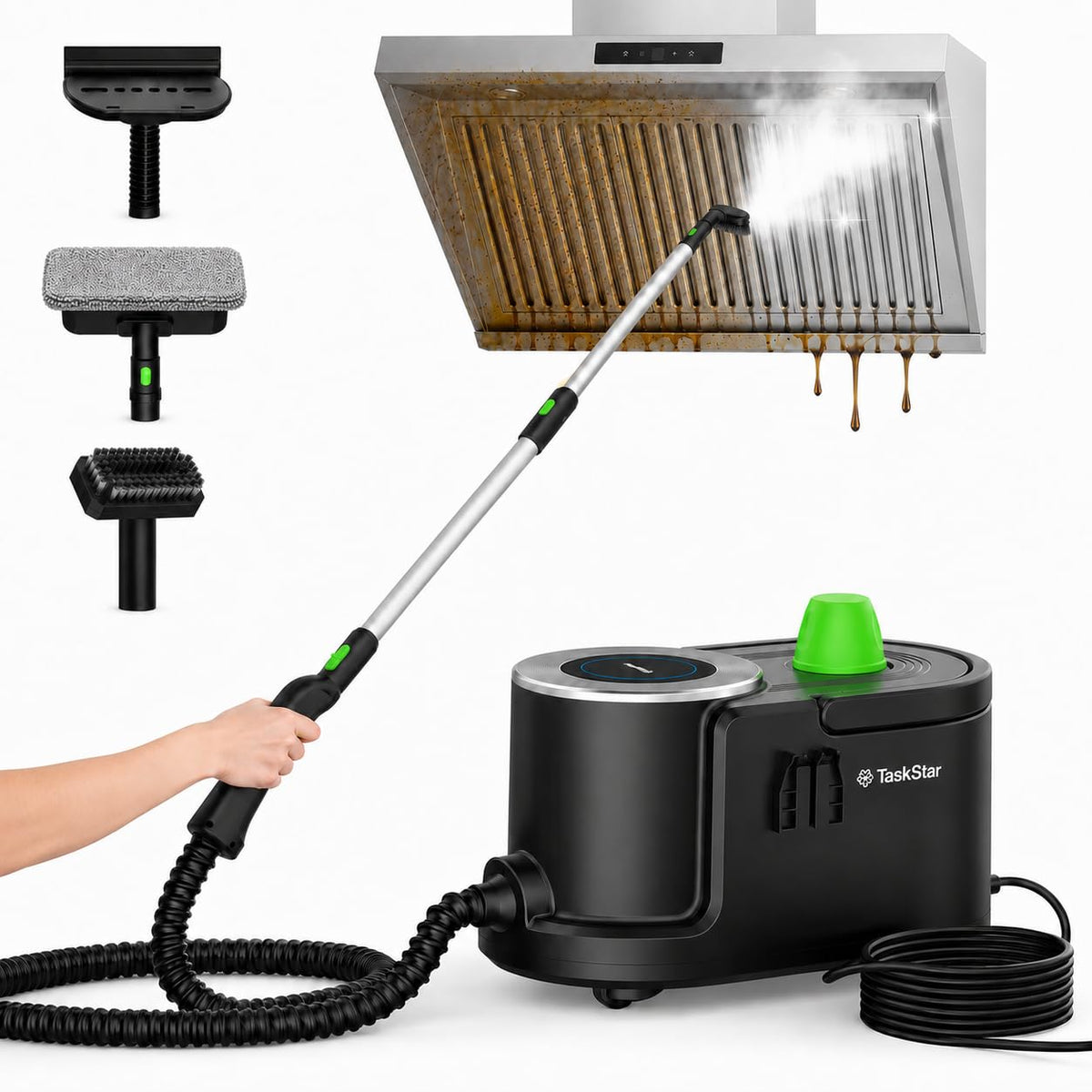 High Pressure Steam Cleaner G432107