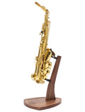 Saxophone Stand with Soft Silicone Yokes P75673