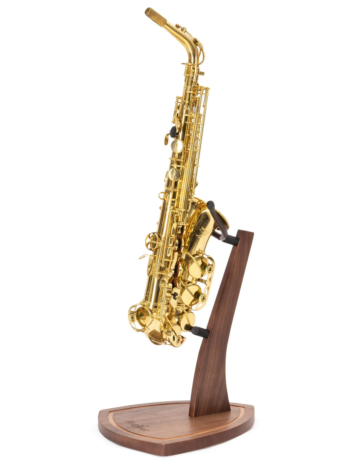 Saxophone Stand with Soft Silicone Yokes P75673