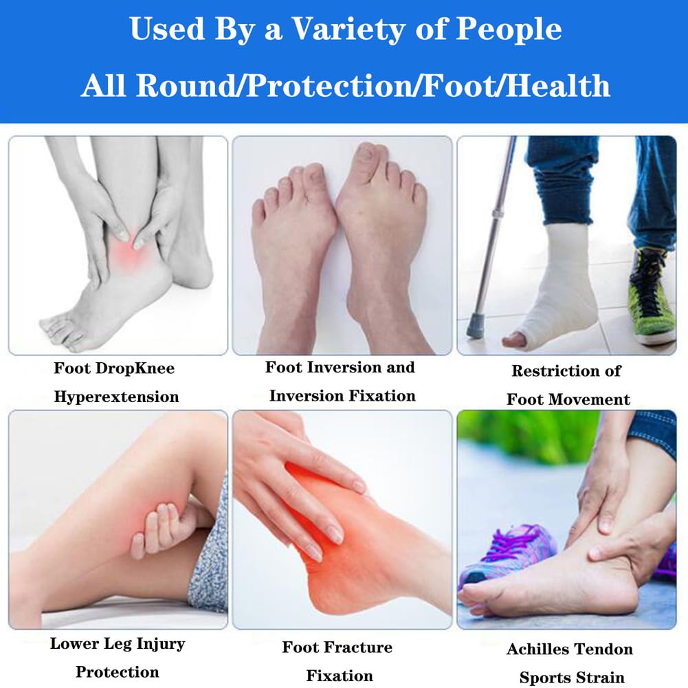 Walking Boot for Ankle or Foot L41732