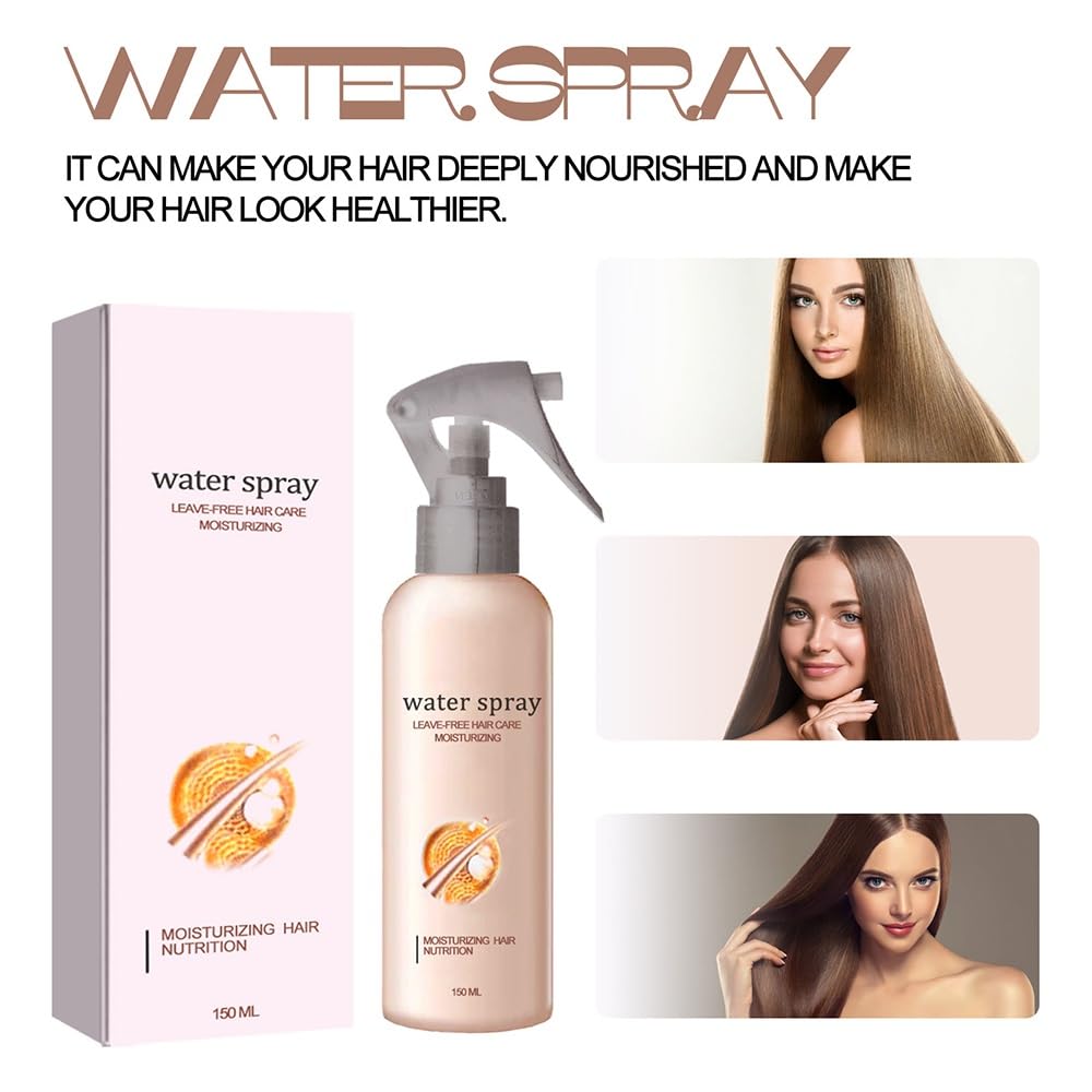 Moisturizing Hair Nutrition Spray D959