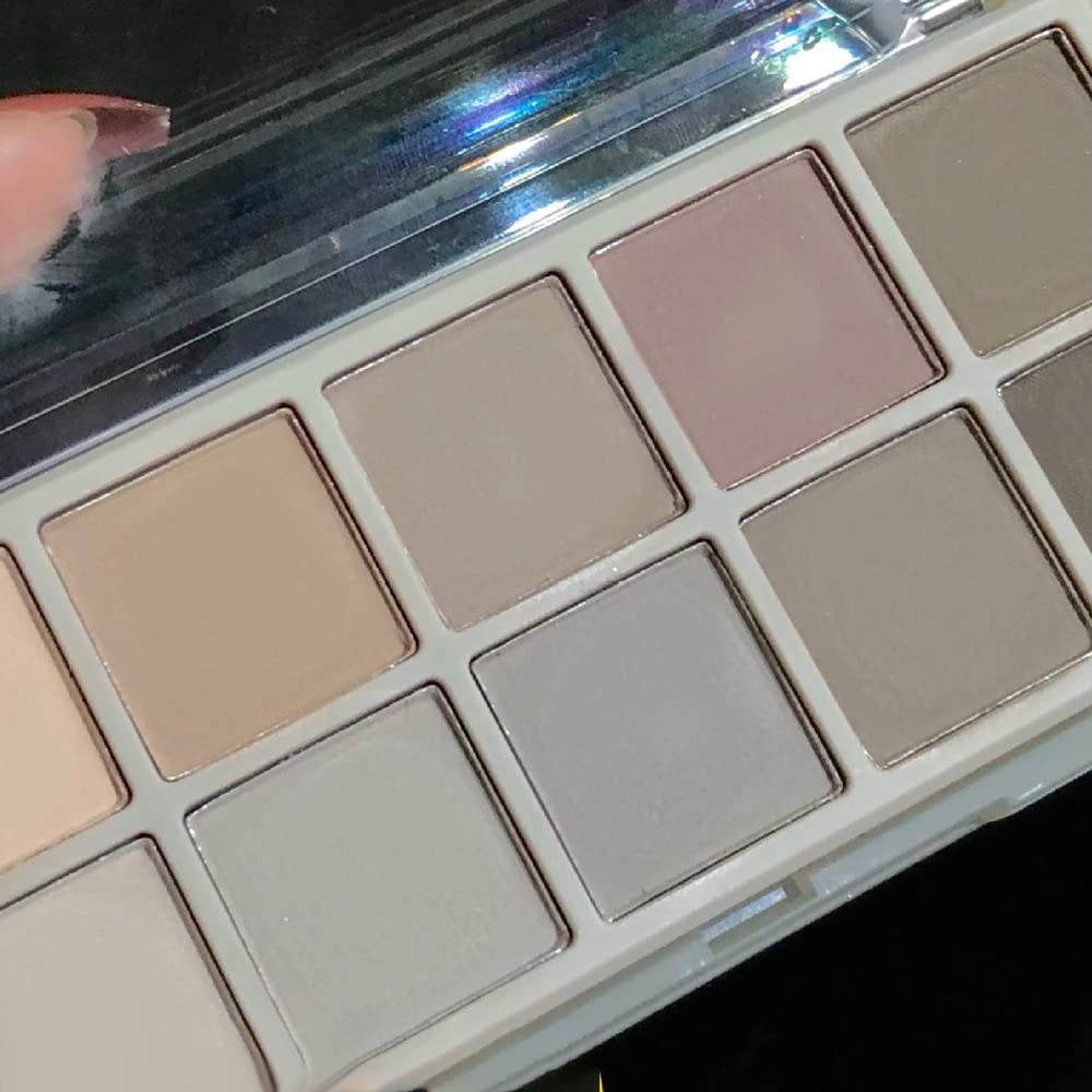 10 Colors Matte Eyeshadow Palette V842212