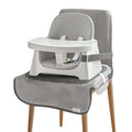 Extra Large Grey Booster Chair Protector Cover L136