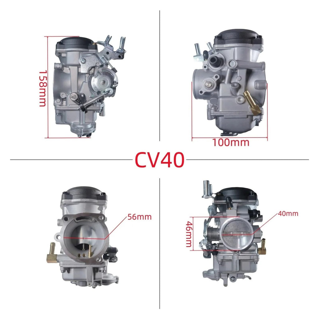 40mm Motorbike Carburetor Y3929