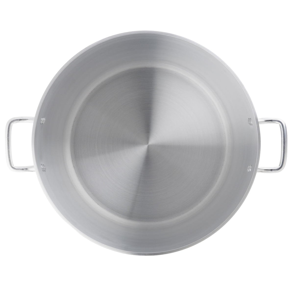 6.0mm Aluminum 60-Quart Stock Pot D93492