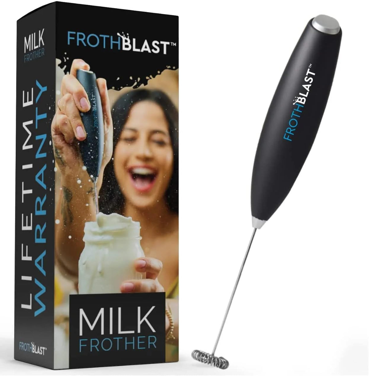 Handheld Milk Frother I539220